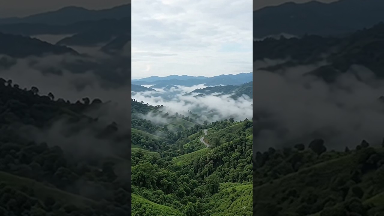 Exploring Haflong, Assam 🇮🇳 | The Hidden Beauty of Assam&rsquo;s Hills | Rahul Vlogs