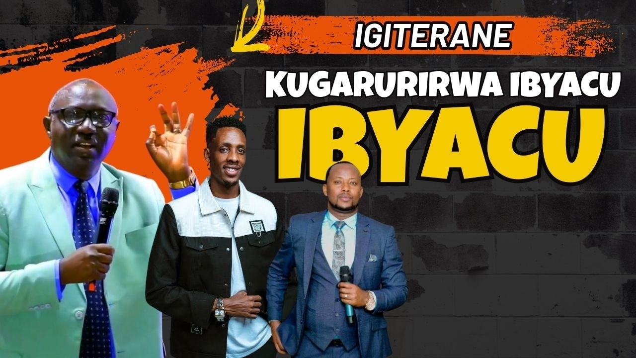 LIVE STREAMING : IGITERANE KUGARURIRWA IBYACU HAMWE NA Pst Zigirinshuti Michele