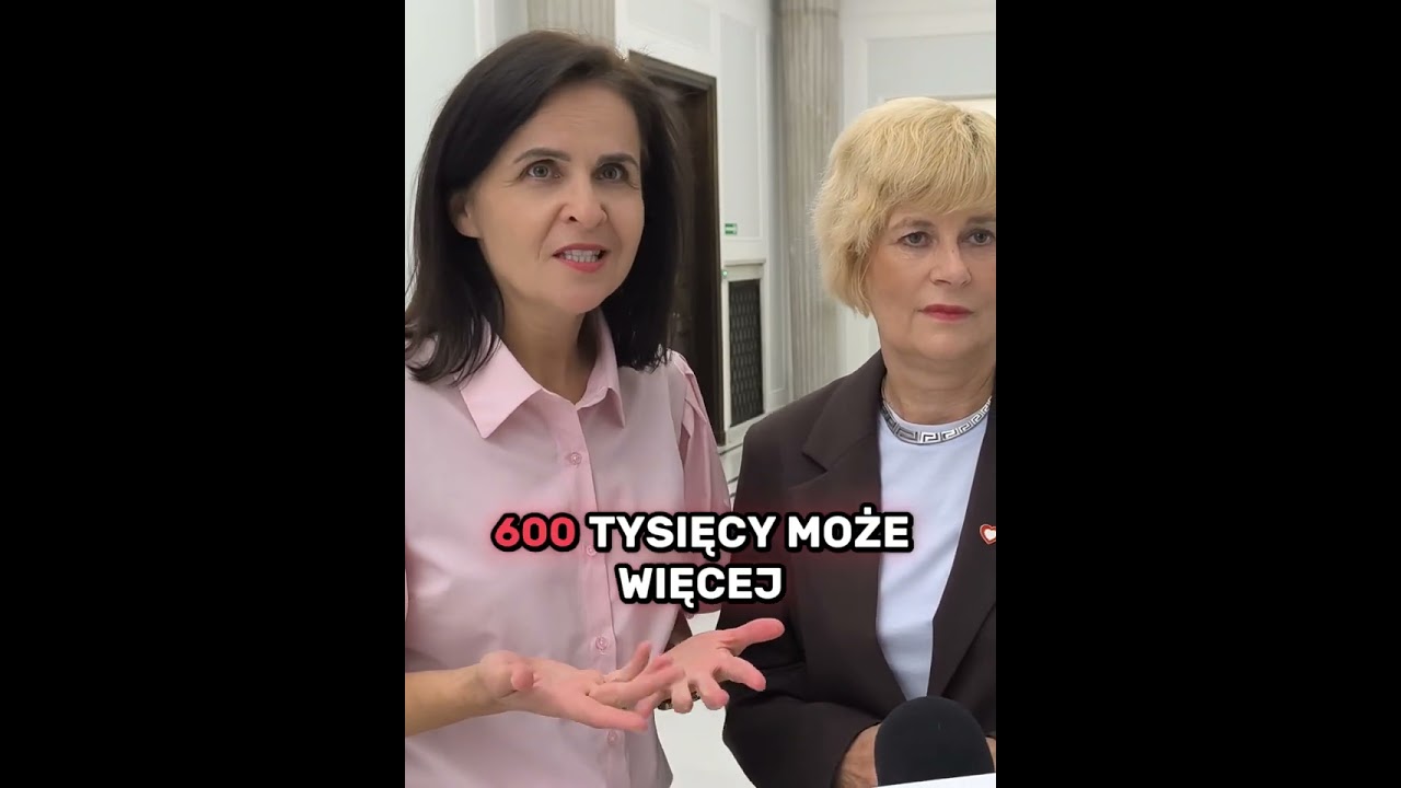 Alicja Łuczak: The President's vetoes cost billions