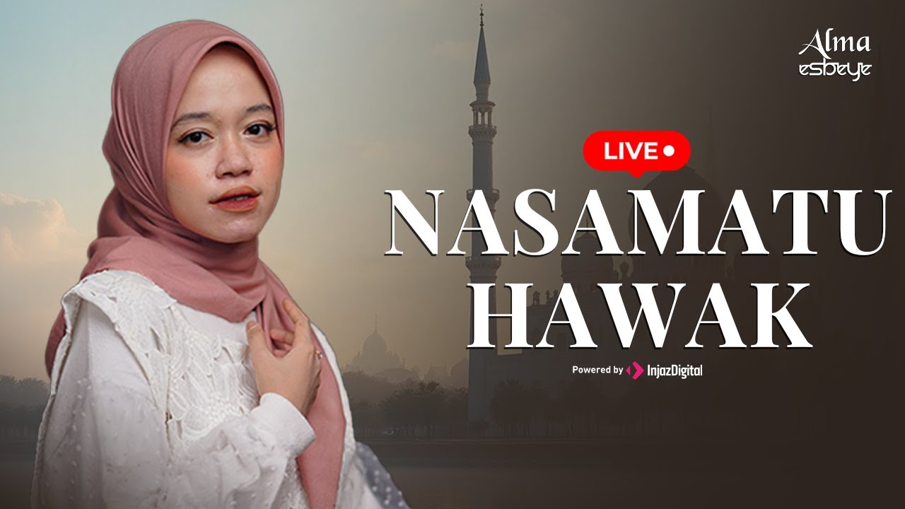 Livestream || Alma Esbeye - Nasamatu Hawak