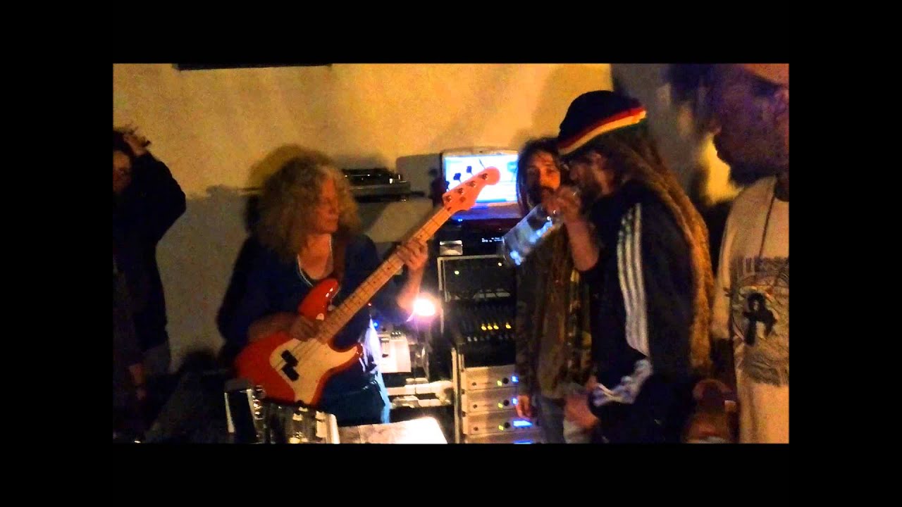 Dan I - Alpha & Omega - Angel Dub Soundsystem