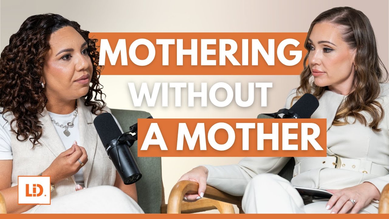 Mothering Without a Mother with Vanessa Gracia | Letters to the DGHTRS with Emma Mullings