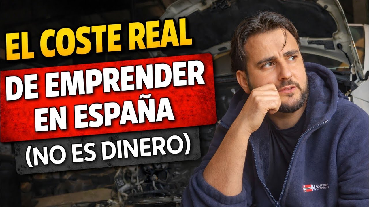 Lo que EMPRENDER ha hecho de mí (lo que nadie te cuenta)