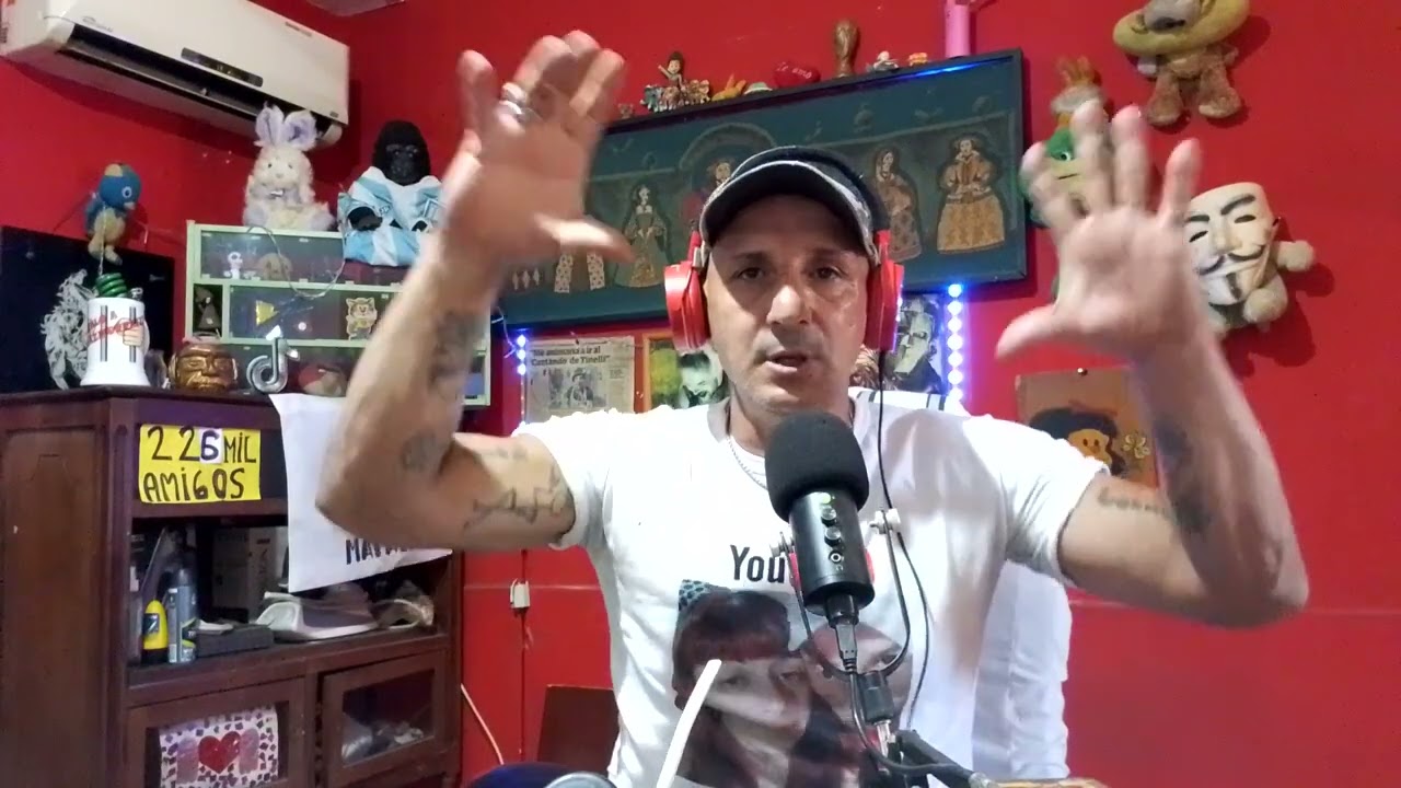 Por ser M@ldito en la Cárcel Fueron por él de Cacería  a su Celda.