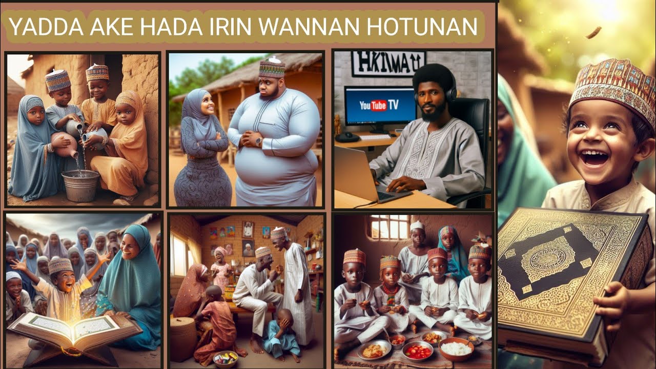 Yadda Ake Hada Irin Wannan Photo Ta Hanyar Amfani Da AI Na Microsoftbing