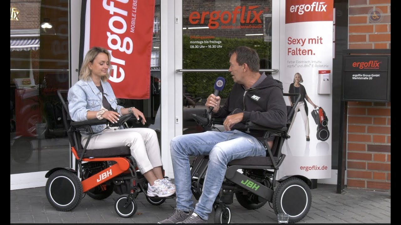 Carbon Elektro Rollstuhl Hilfsmittelnummer