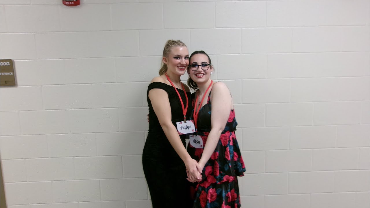 Fishers Choirs Spotlight 2026 Vlog!!