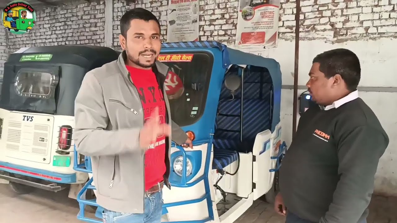 Lucknow में Mahindra Auto Rickshaw Price & Finance (2026)#lucknow #Mahindra