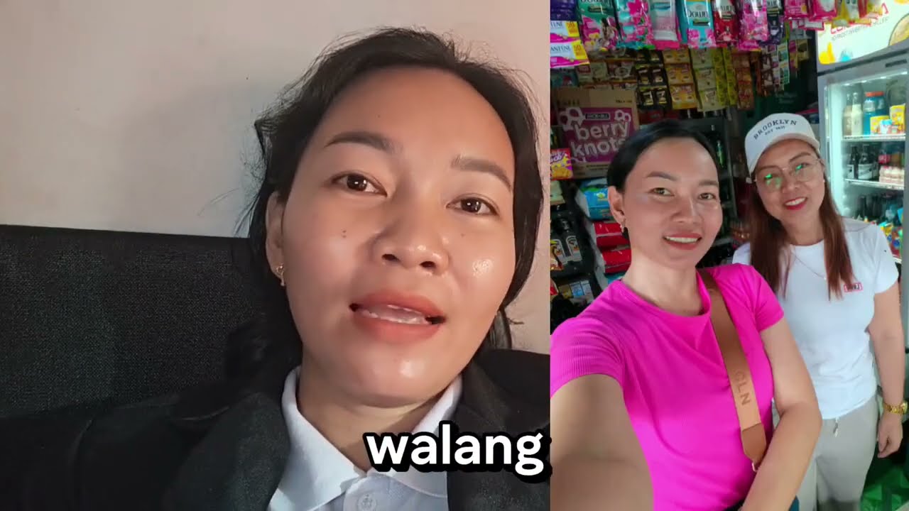 Visiting other stores e give up na ba or lalaban pa? 