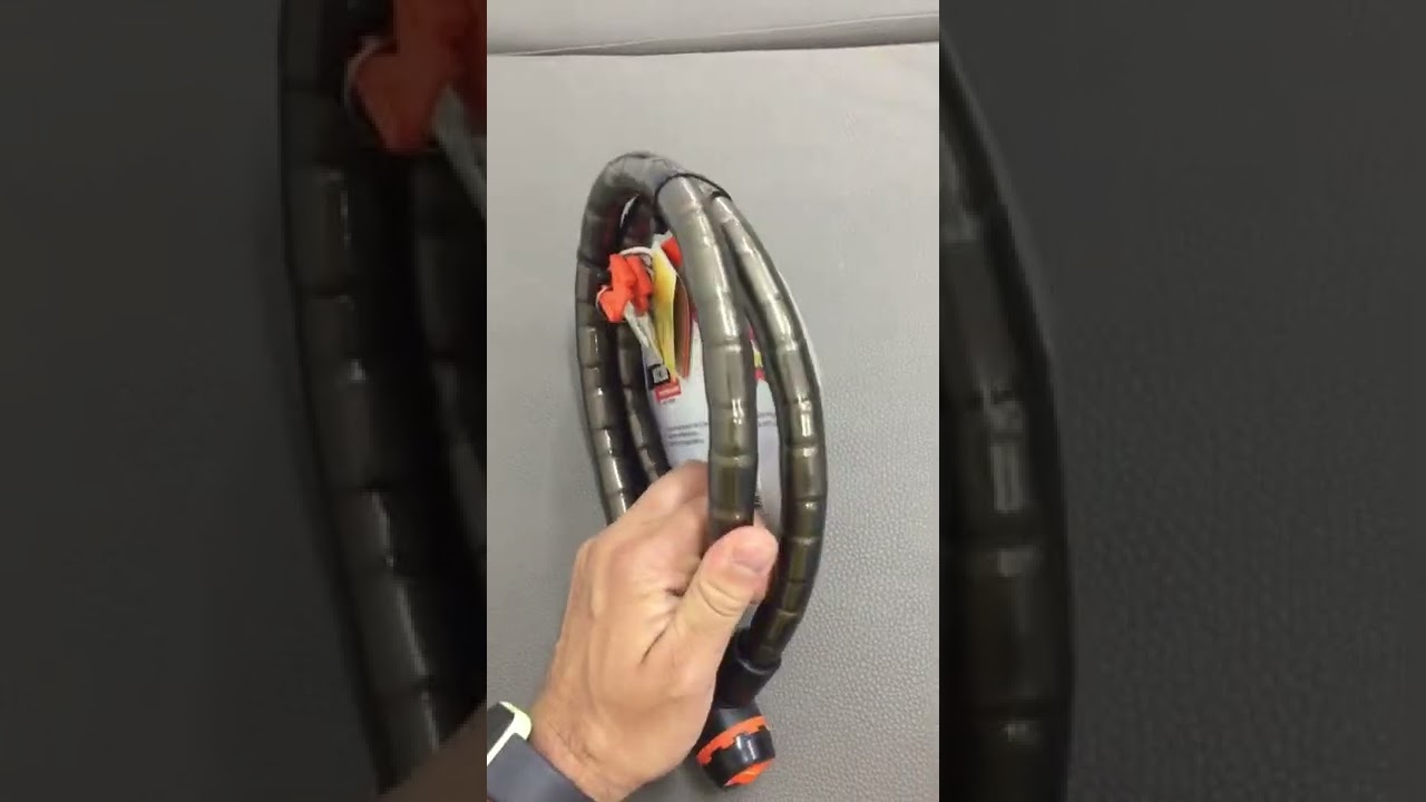 Cadeado Maxtrava 1200 MM by @X11expert
