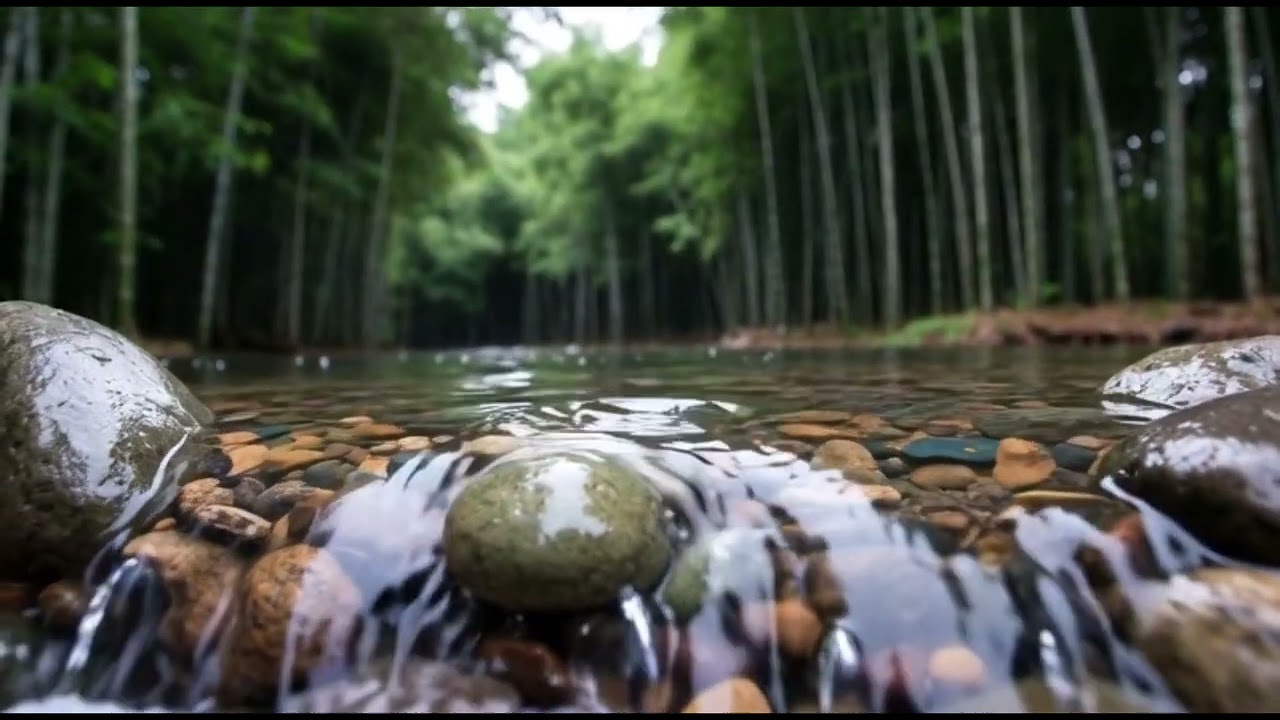 Soft Relaxing Music for Sleep and Meditation