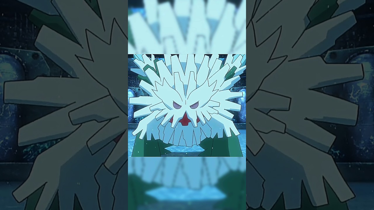 The Most Crazy Ranking of Sinnoh's Mega Evolution Pokemon 😨💩 #shorts #viral #pokemon #pokemongo