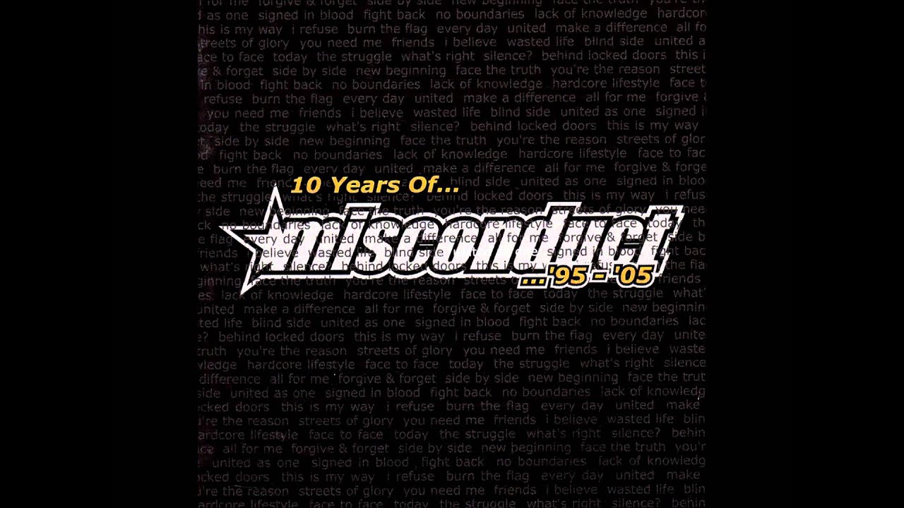 Misconduct - What's Right (live)