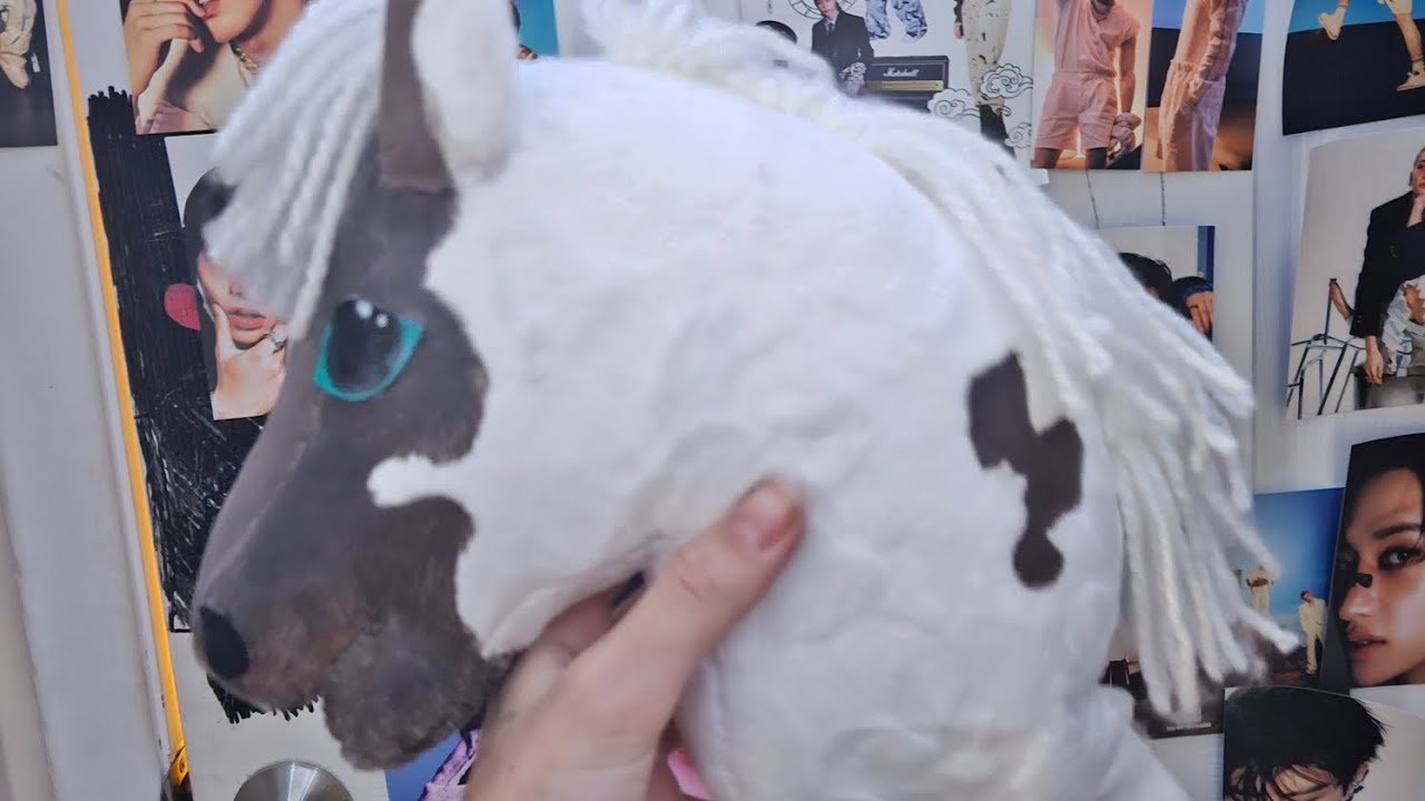 MY NEW PONY AND BITS INBOXING VIDEO😍🫶(a bit chaotic and questionable editing😌)