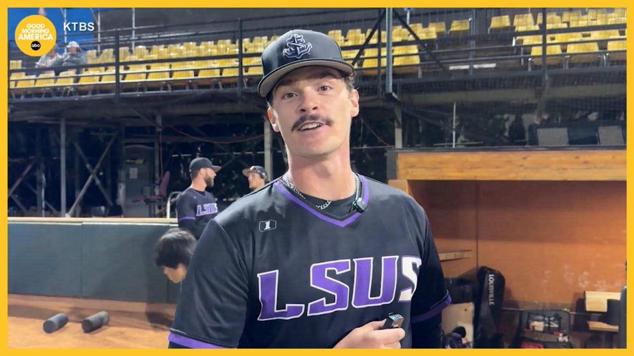 LSU Shreveport Pilots reveal superstitions play a part in winning streak