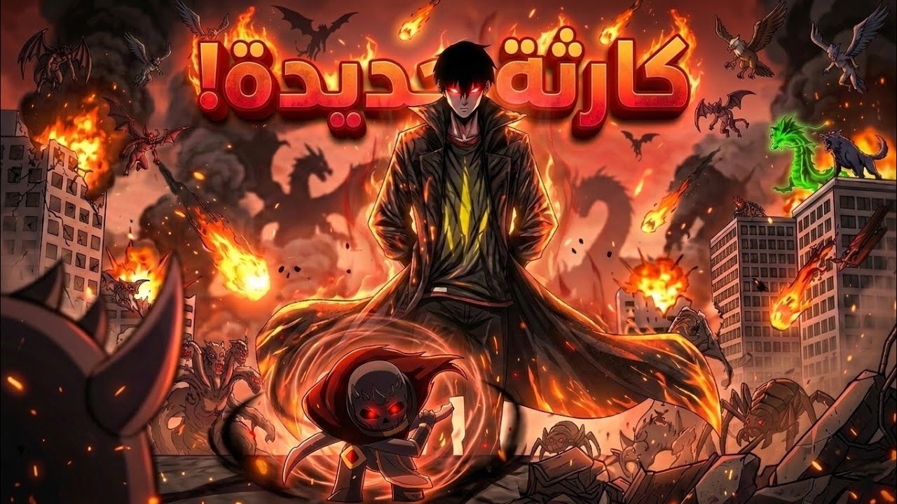 عودة سو يونج 3️⃣| من شاب عادي يعمل في محل حيوانات🐁الي صاحب اكبر قوه ف العالم😈🔥