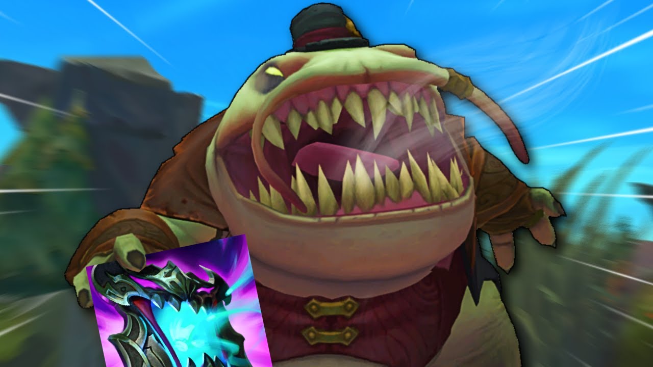 The Return of THE SUCK BUILD