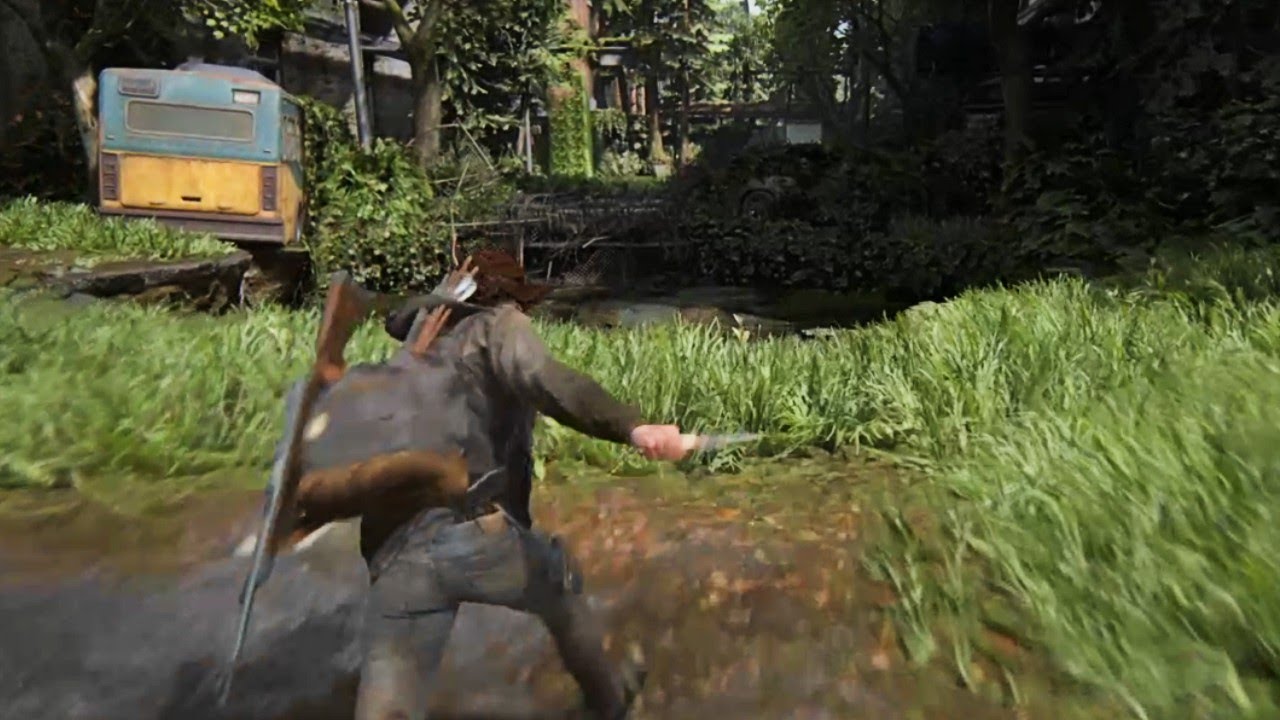 How to Run FASTER in The Last of Us 2...