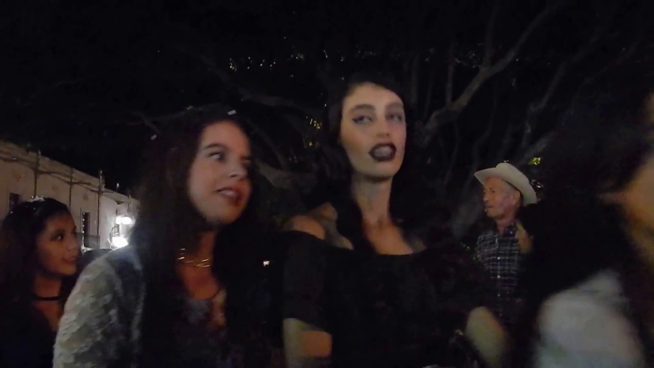 Fiestas San Miguel el Alto su Serenata y sus mujeres hermosas