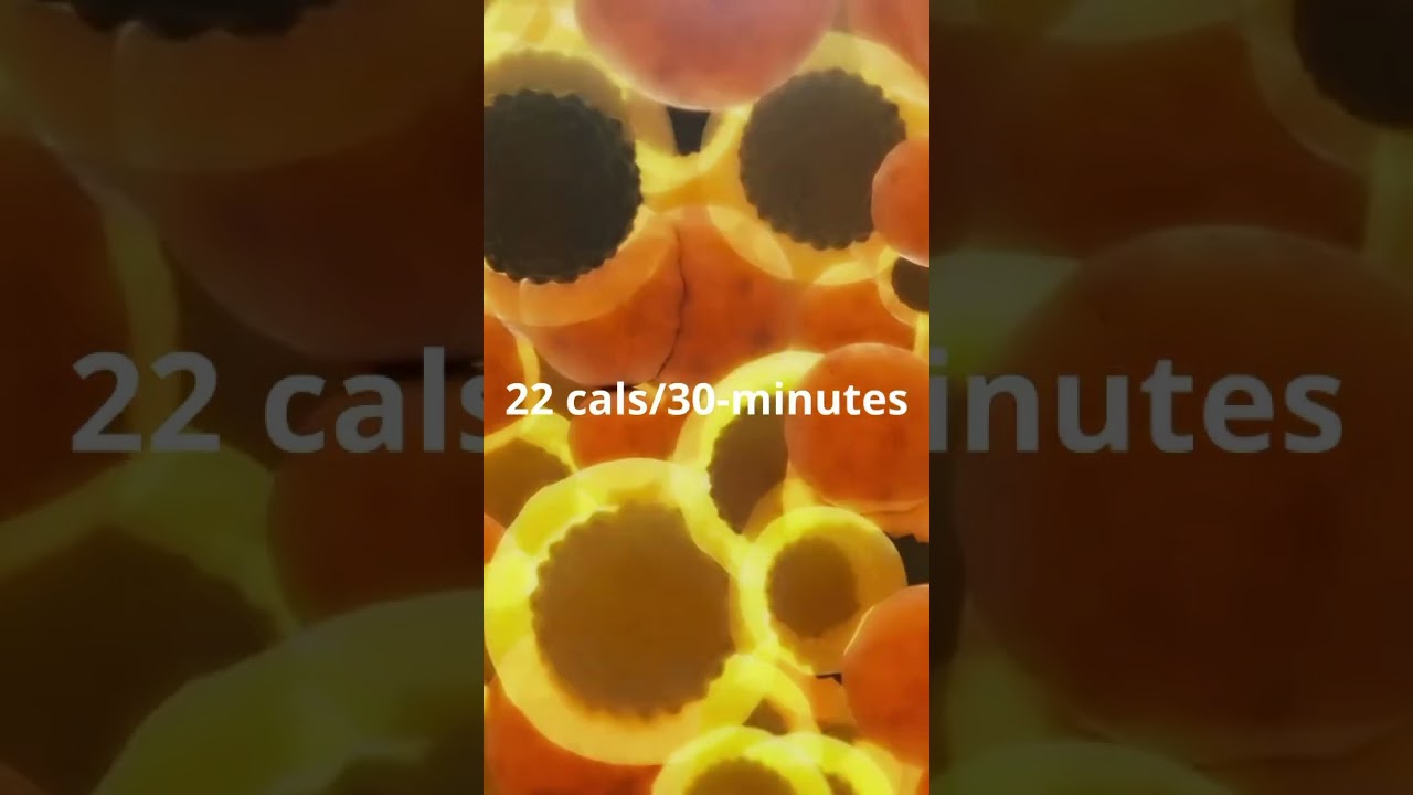 How many calories do you burn while sleeping? #weightloss