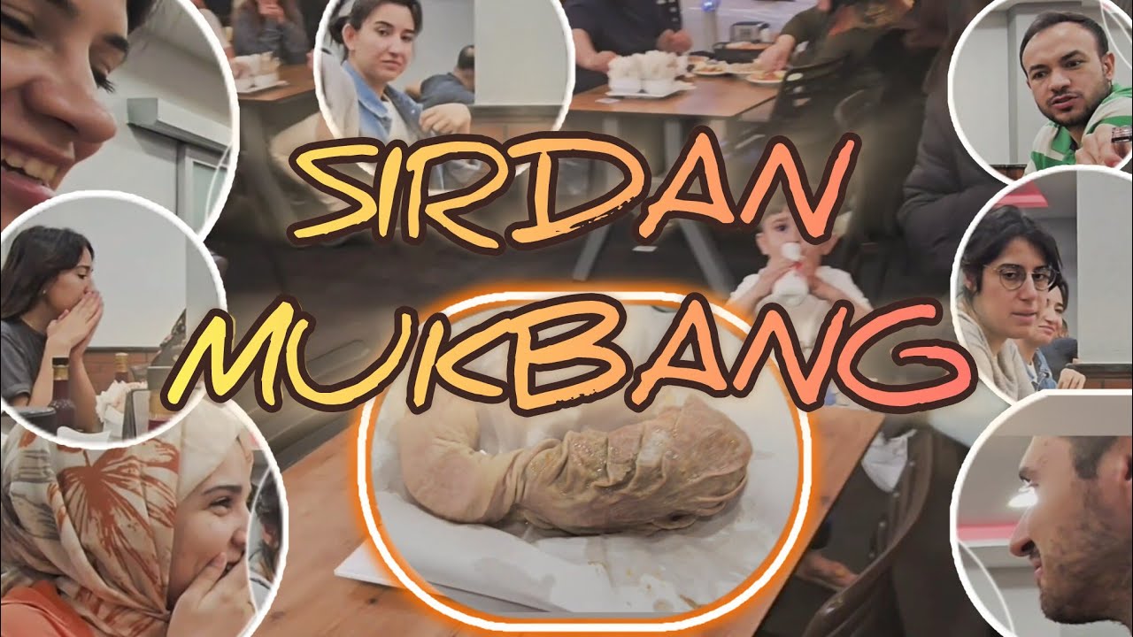 ŞIRDAN MUKBANG - ADANA SOKAK LEZZETLERİ - 18.04.2026