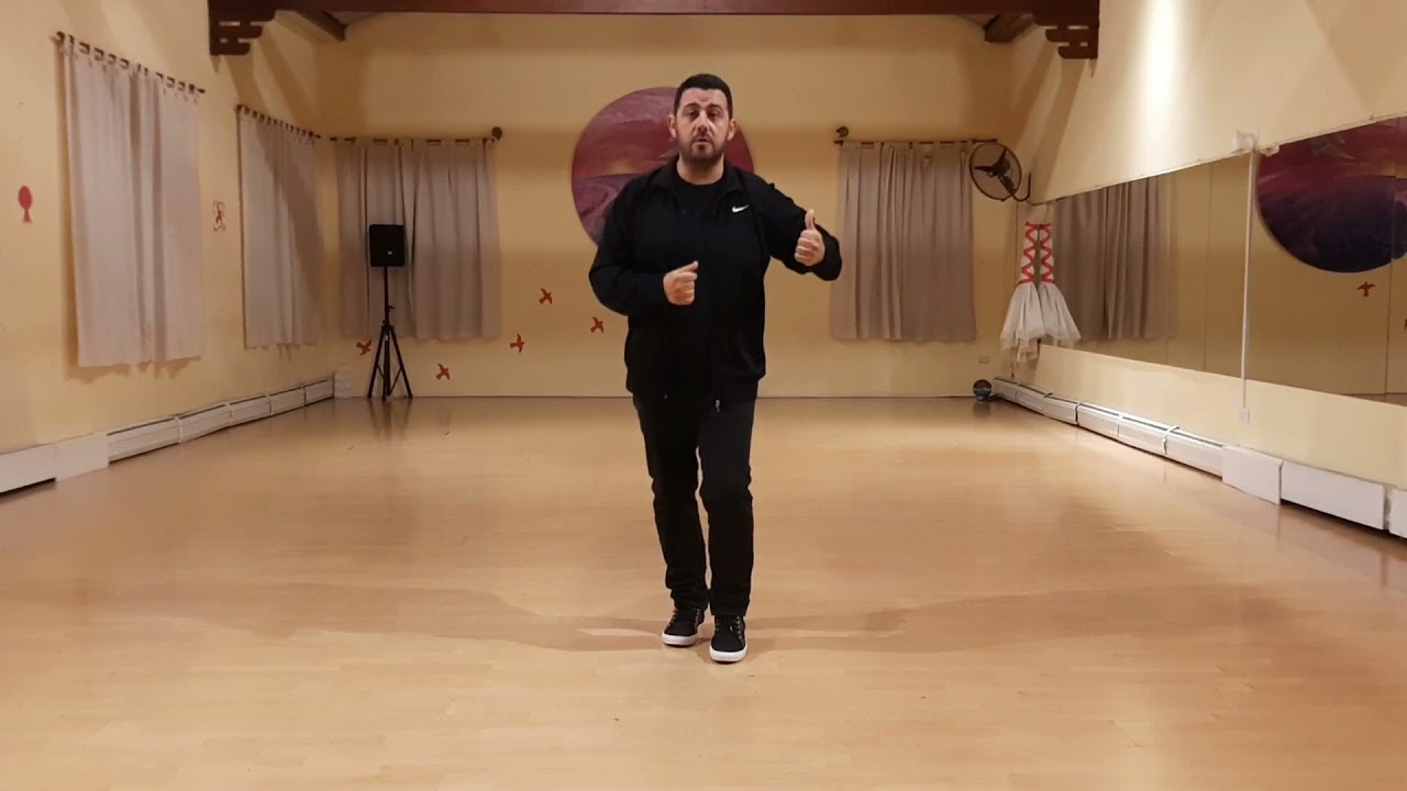 COMO BAILAR SALSA A TIEMPO CON LAS CONGAS! EJERCICIOS Y BASE MUSICAL!