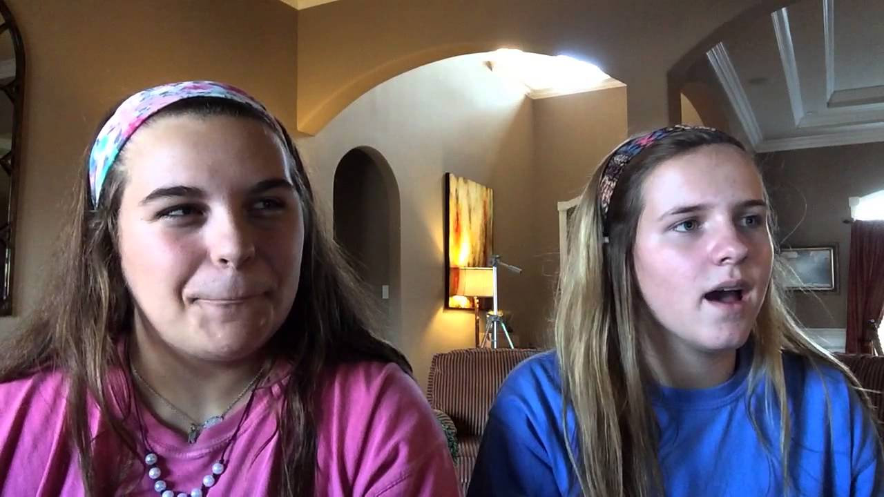 Who You Are - Jessie J  (cover) by Mady Thornburg and Sarah Mikkola