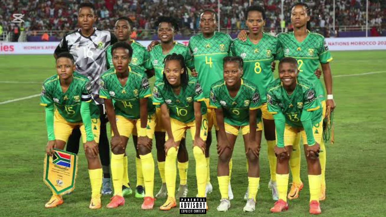 Banyana Banyana (feat. Doog Reppar, Dollxr, JEPEDOH, Young Kid O & Tallrickyworldwide)
