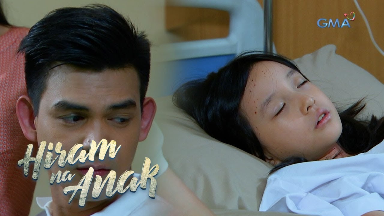 Hiram Na Anak: Pananabik ng isang ama | Episode 18