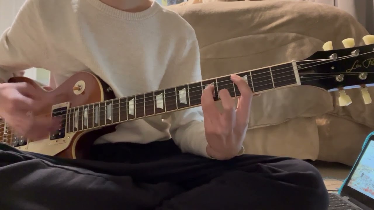 Basket case - Green Day cover