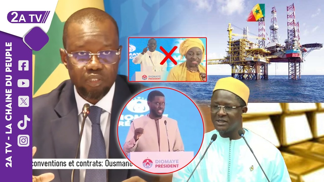 [DIRECT] Renégociation Contrats, Clash Coalition Diomaye/PASTEF ?  Mor Diaw se prononce