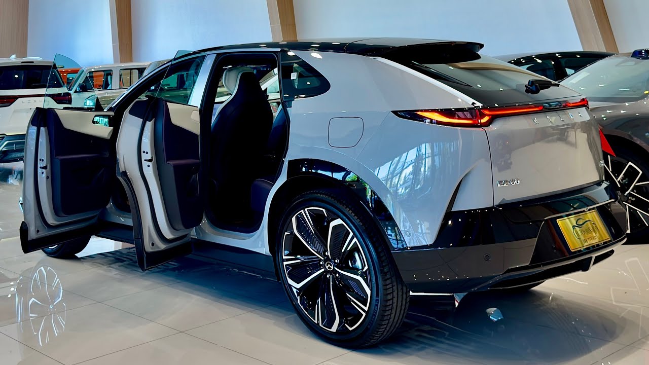 Совершенно новая модель 2026 года! Mazda EZ60 Max Premium | Новые характеристики, комфорт, интерь...