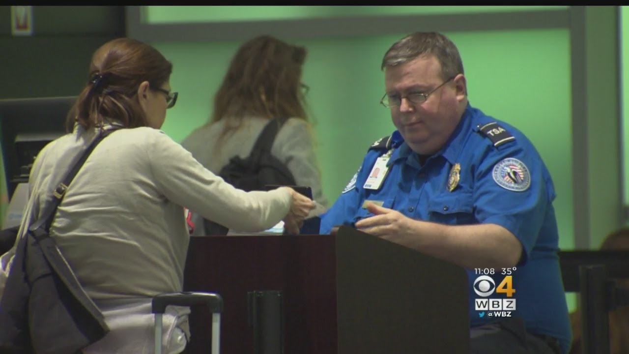 Boston TSA Officers Set To Miss Paycheck
