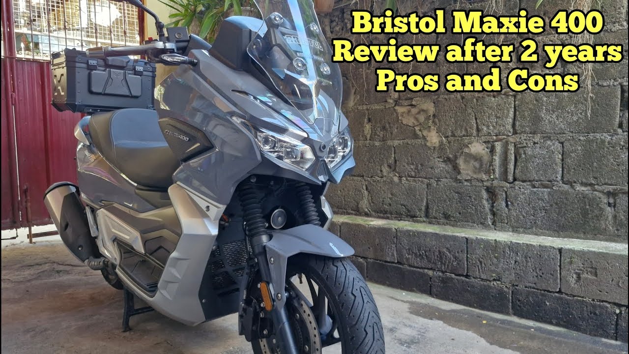 Bristol Maxie 400 Review after 2 years (Pros and Cons)