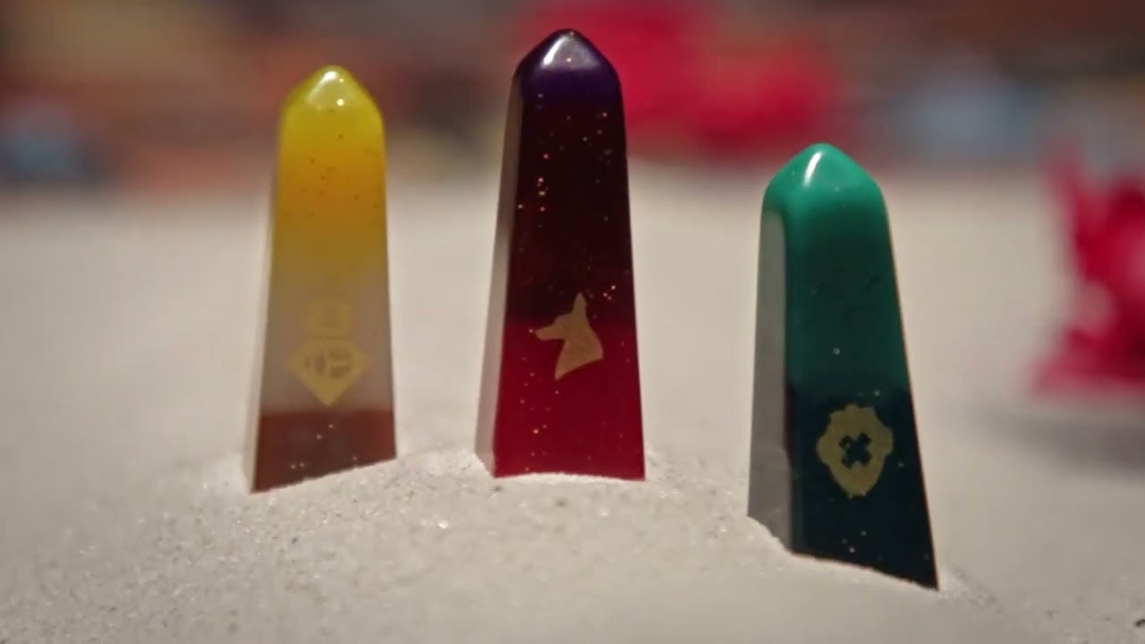 Scarab Sands Kickstarter Trailer