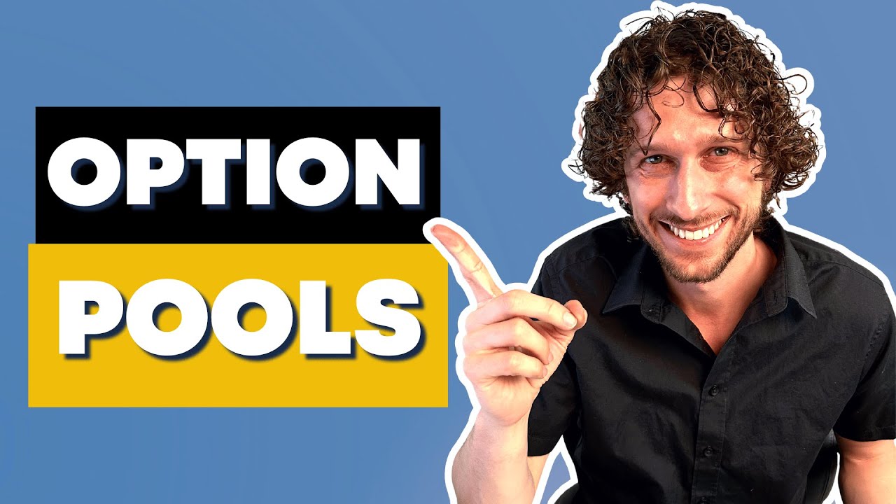 Term Sheet Teardown: Option Pools  | Venture Capitalist Explains