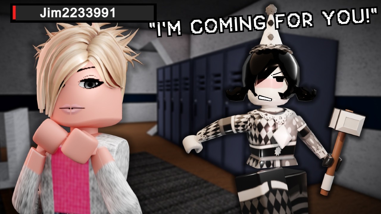 Я провоцировал игроков в Roblox, играя за КАРЕН.. | Flee the facility