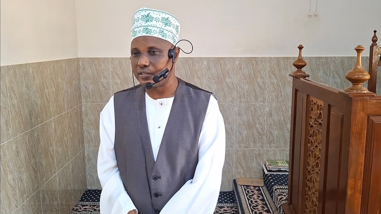 ISRAA WAL MI‘RAAJ: TUKIO LA HAKIKA, IKHTILAAF NI SIKU NA MWEZI TU | SHEIKH QASSIM SALIM