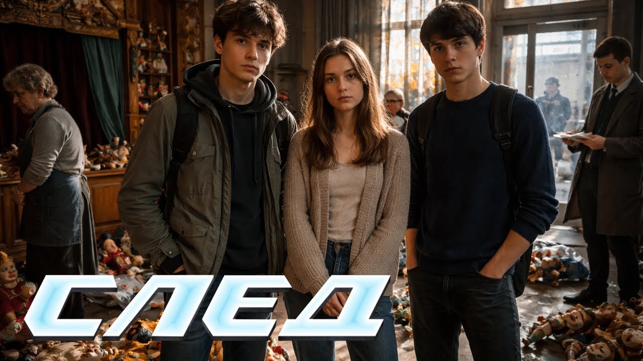 СЕРИАЛ СЛЕД: Пупенмейстер