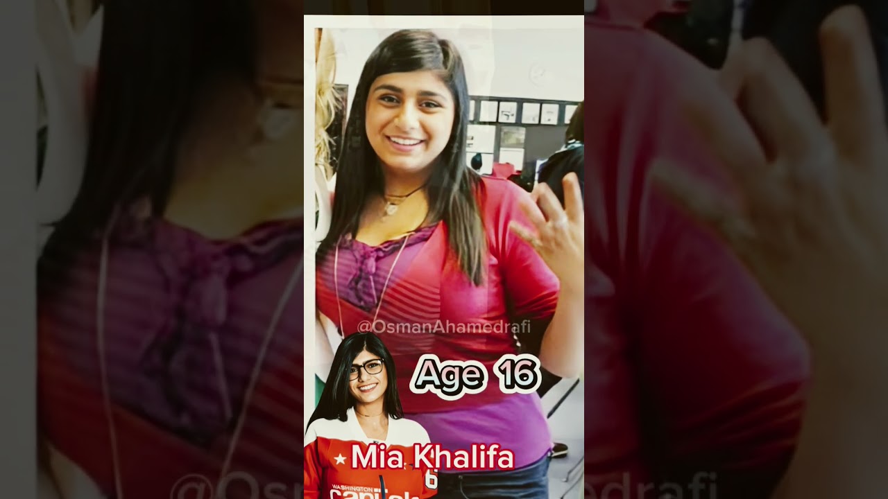 Mia Khalifa Biography Photos #Shorts #Viralvideo #Trendingvideo #osmanahamedrafi #Miakhalifa #Hot