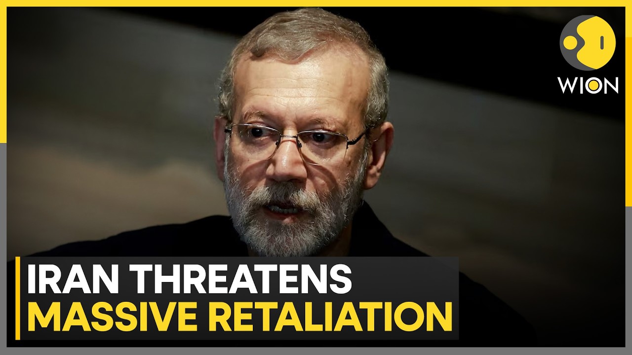 US-Iran War: Iran Vows Retaliation After Killing Of Ali Larijani | WION