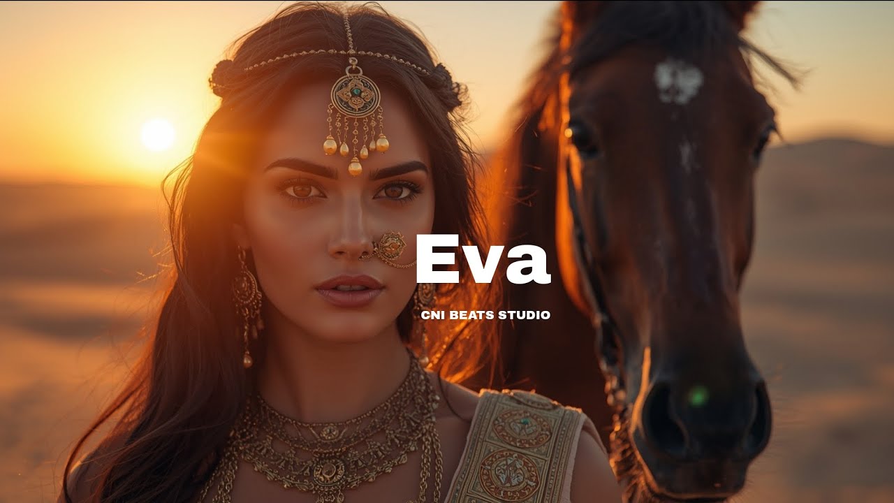 CNI BEATS STUDIO - EVA ( OFFICIAL BEAST )