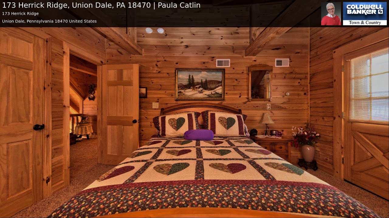 173 Herrick Ridge, Union Dale, PA 18470 | Paula Catlin