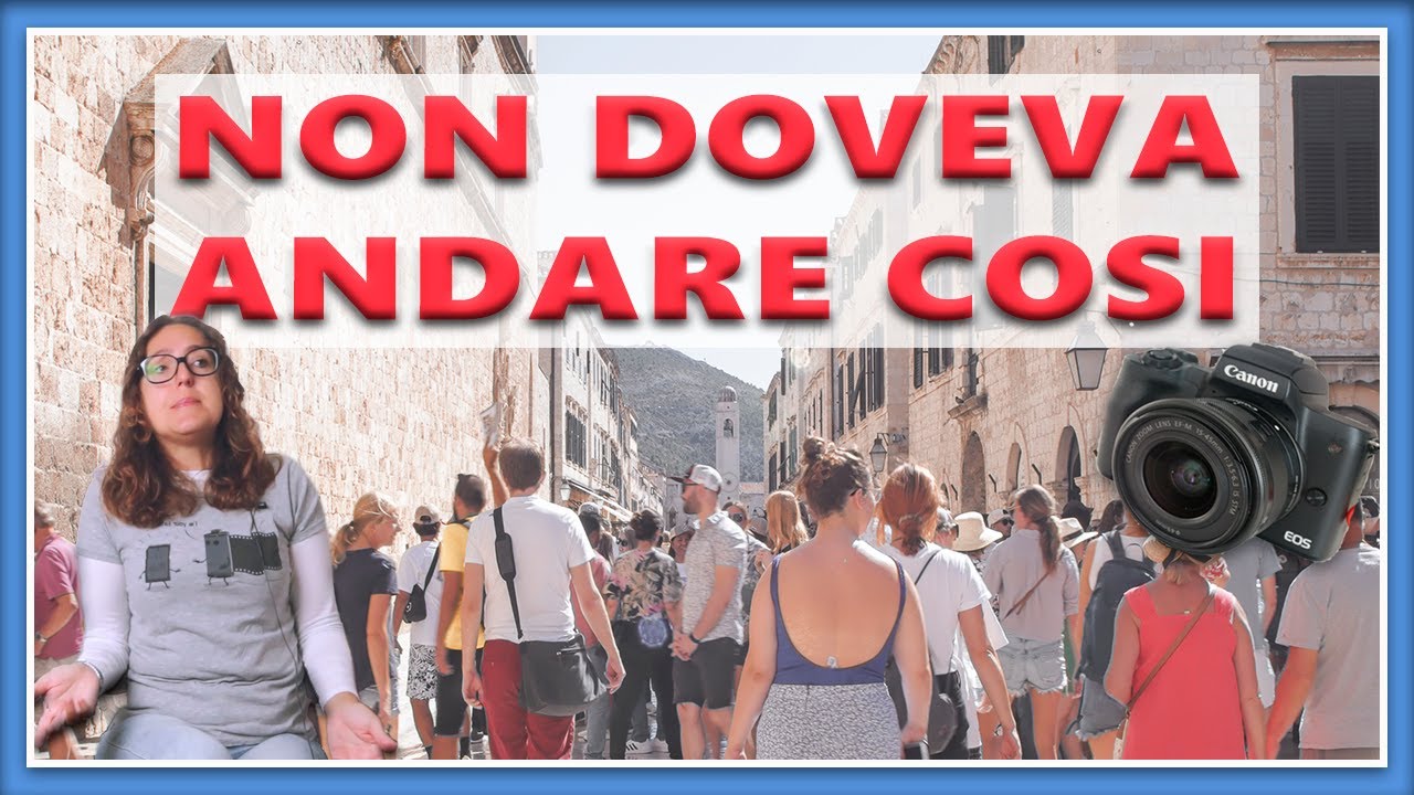 Viaggio Fotografico in Croazia del sud? Non lo fate!