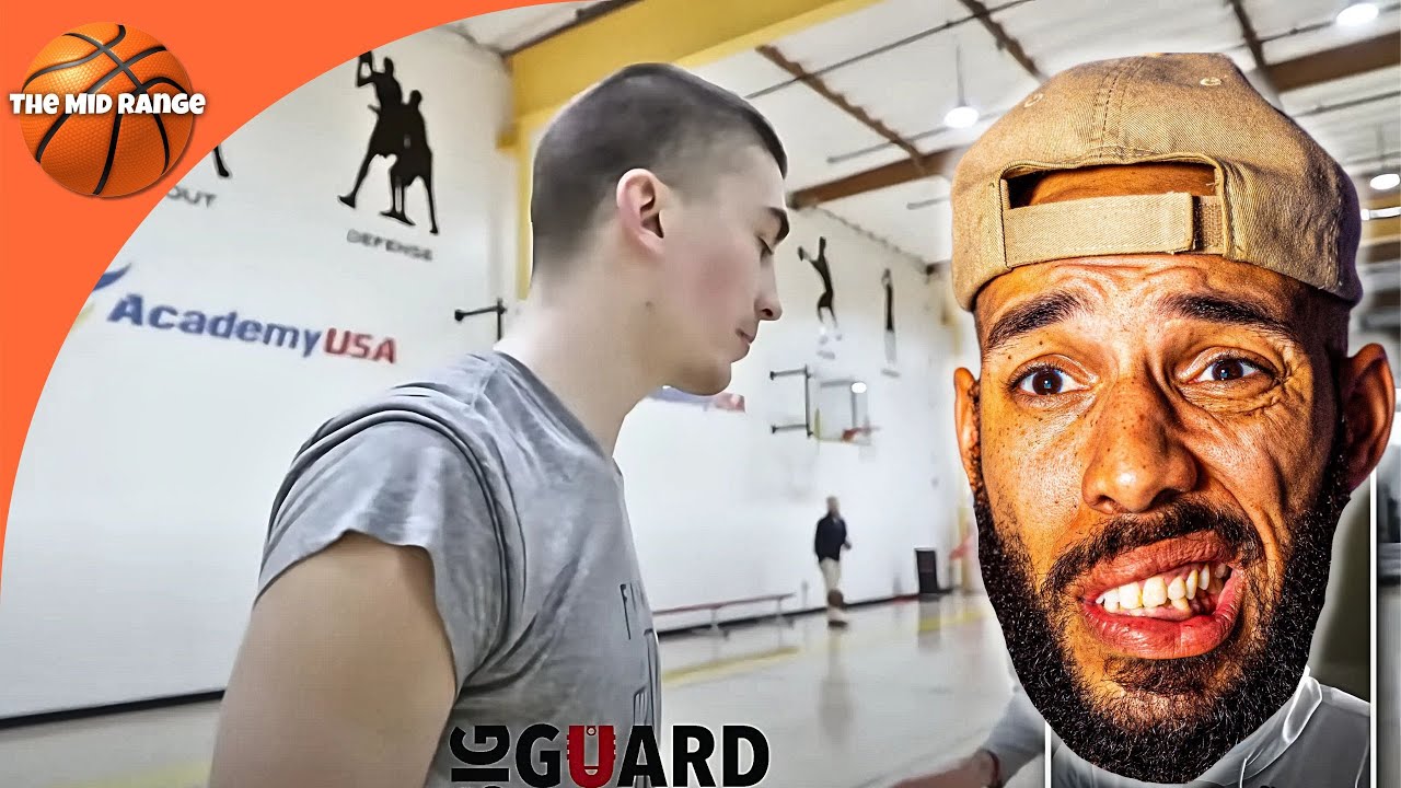 Пейтон Притчард и КАК ПРАВИЛЬНО играть 1 на 1!