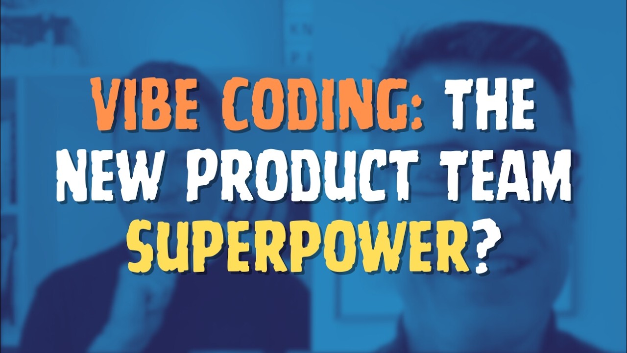 Vibe Coding: The New Product Team Superpower?
