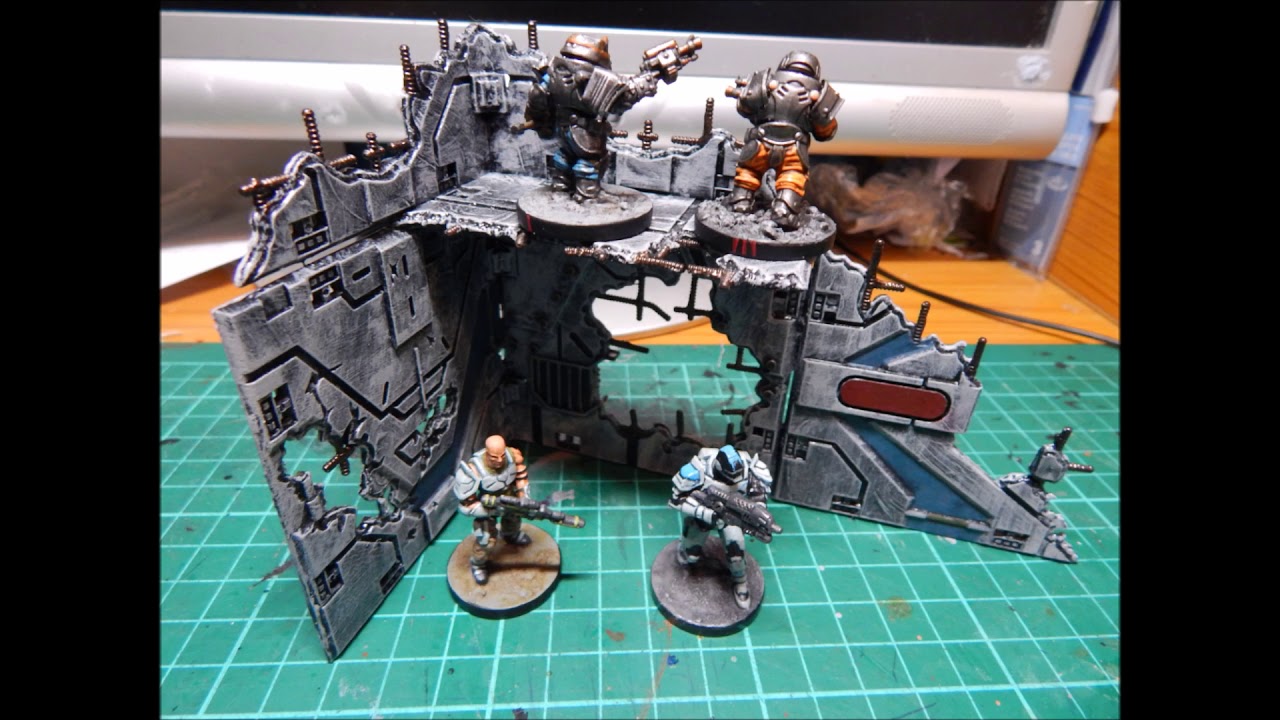 Deadzone 2nd edition unboxing and review