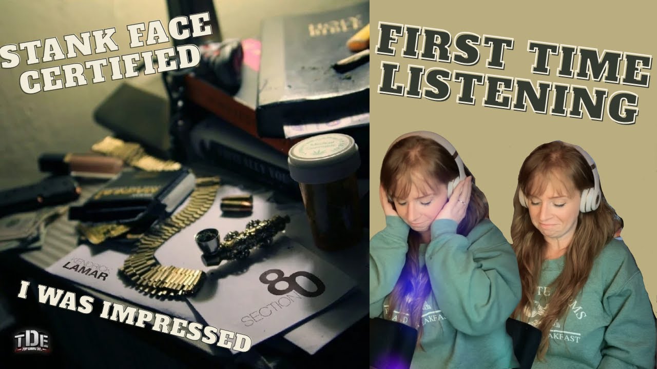 First Time Listening to Kendrick Lamar's Section 80 | Album Reaction