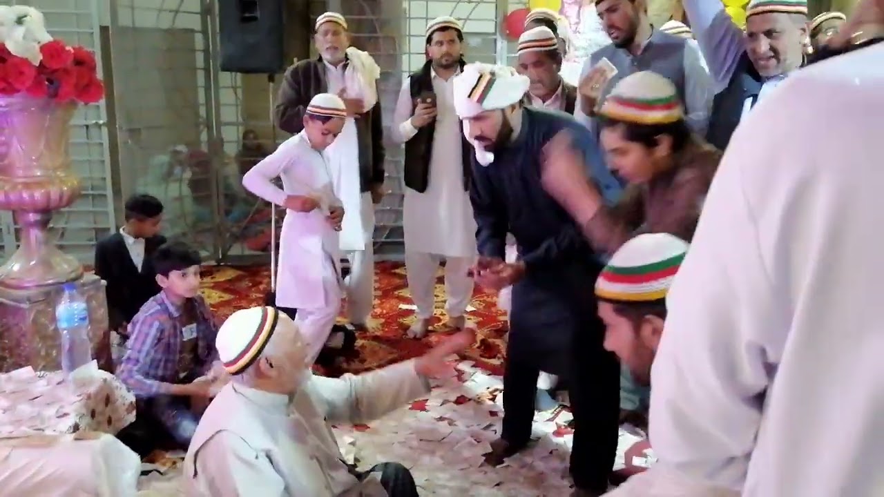 Meri Khushnasibi Mila Inka Daman| Mehfil E Samah Zer Qayadat Hazrat Sufi Muhammad Afzal Shah Naqeebi
