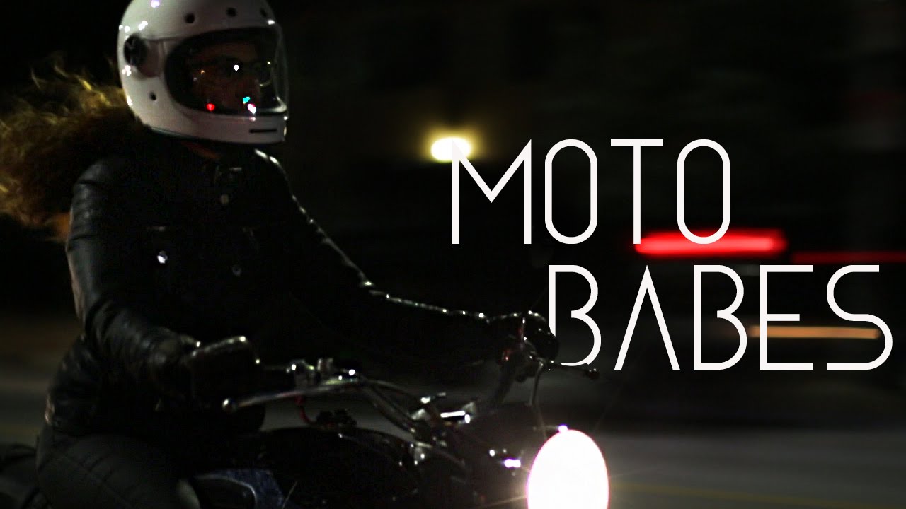 East Side Moto Babes: встречайте женский мотоклуб Лос-Анджелеса